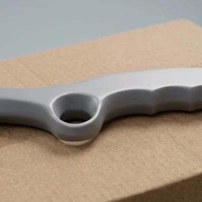 Dụng cụ cắt thùng giấy Claw Parcel Opener - Thiết kế 3D tiện lợi