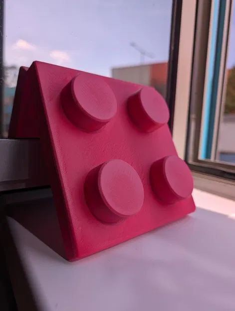 Nắp đậy Legobox 4P 3D - Thiết kế thông minh không cần support - Image 1