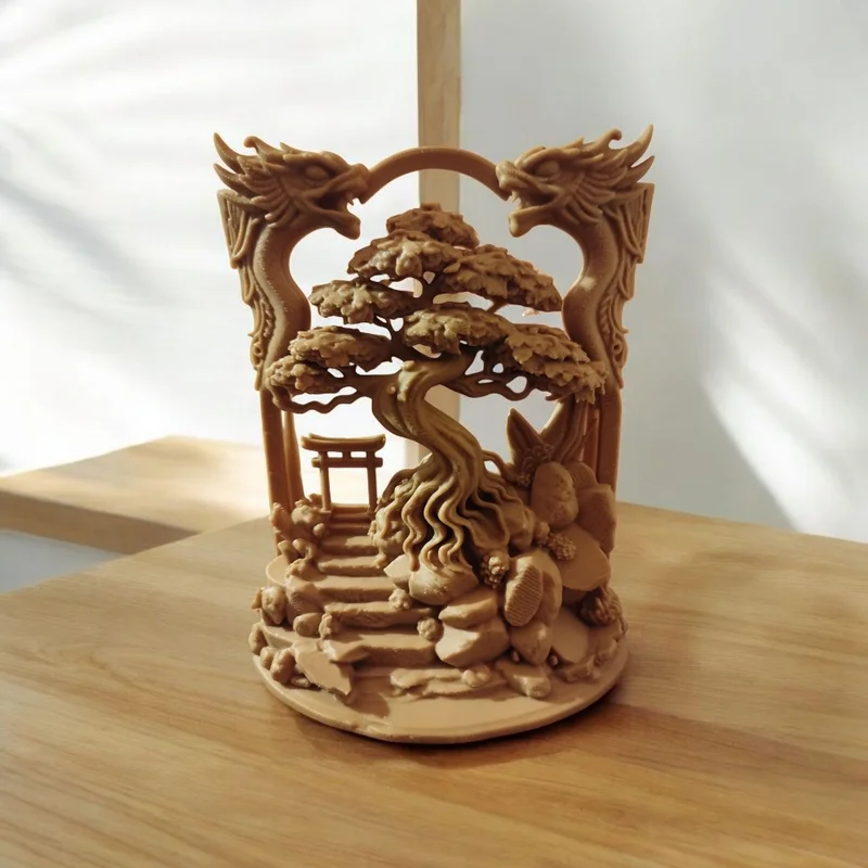Guardians of the Sacred Tree - Những Vệ Thần Của Cây Thiêng