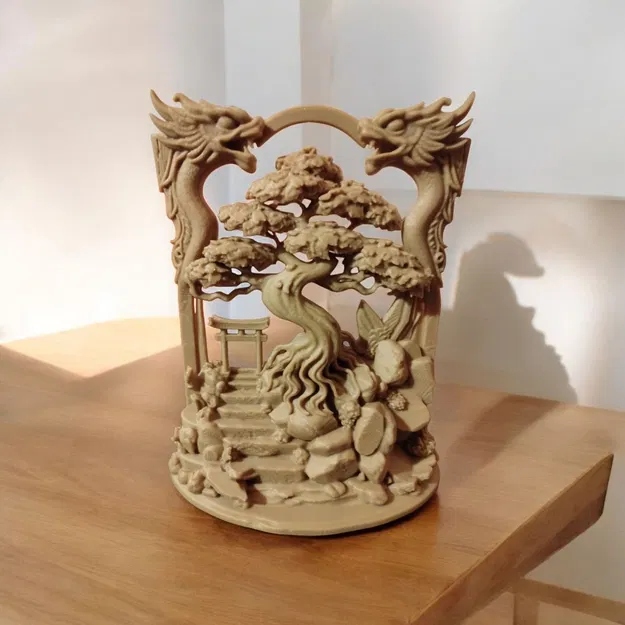 Guardians of the Sacred Tree - Những Vệ Thần Của Cây Thiêng - Image 3