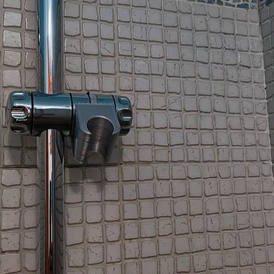 Gá đỡ tay sen tắm 3D - Phụ kiện thay thế bền bỉ cho phòng tắm