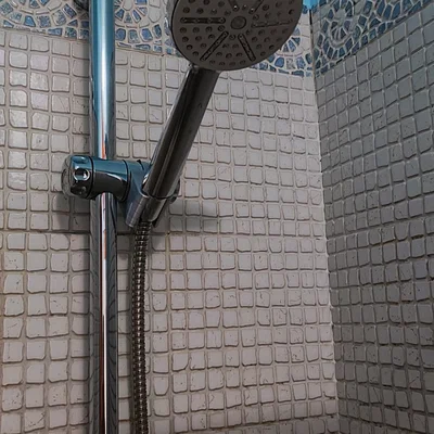 Gá đỡ tay sen tắm 3D - Phụ kiện thay thế bền bỉ cho phòng tắm