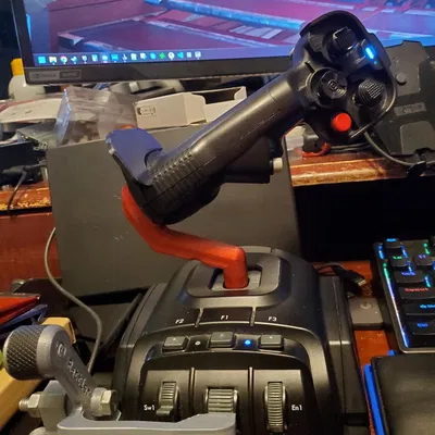 VKB Gladiator Complete Omnithrottle (tích hợp trục xoay)