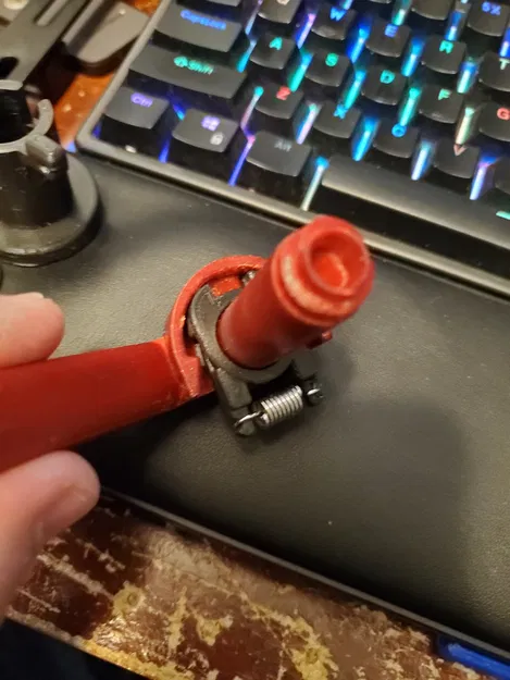 VKB Gladiator Complete Omnithrottle (tích hợp trục xoay) - Image 3