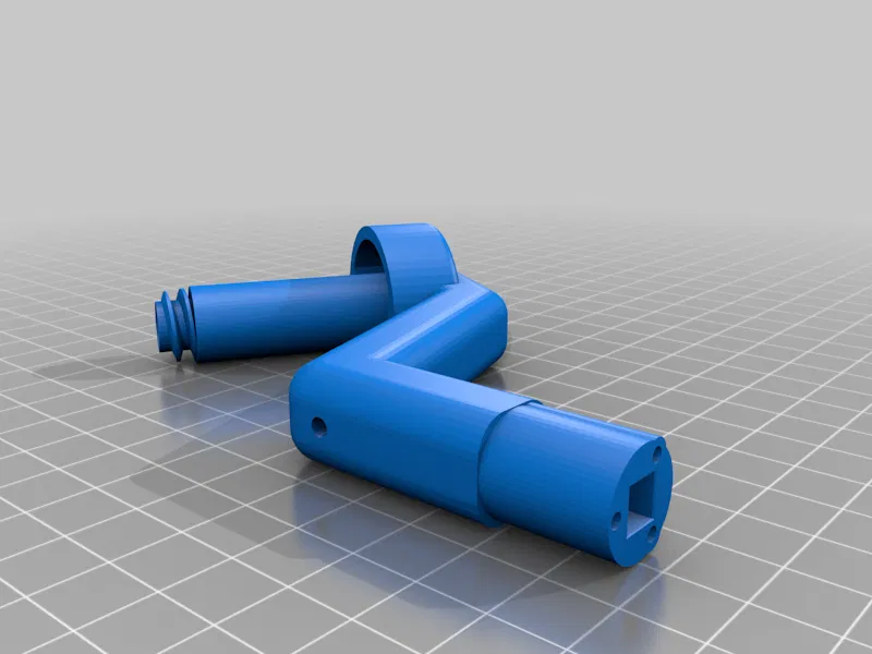 VKB Gladiator Complete Omnithrottle (tích hợp trục xoay) - Image 8