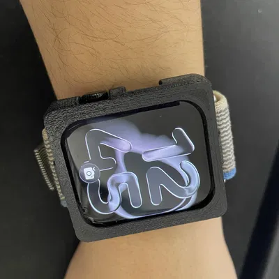 Ốp bảo vệ cho Apple Watch Series 10 / 11 (46mm)