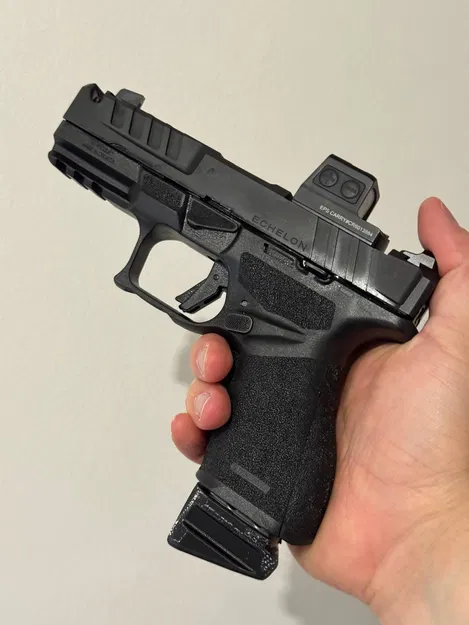 Đế Magazine Base Plate cho Springfield Echelon Compact/Echelon - Image 1