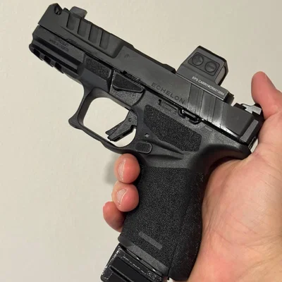 Đế Magazine Base Plate cho Springfield Echelon Compact/Echelon
