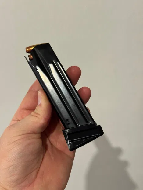 Đế Magazine Base Plate cho Springfield Echelon Compact/Echelon - Image 2