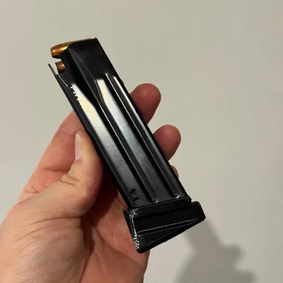 Đế Magazine Base Plate cho Springfield Echelon Compact/Echelon