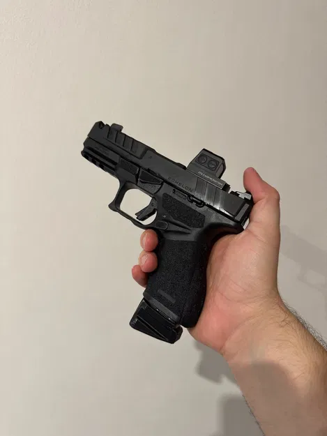 Đế Magazine Base Plate cho Springfield Echelon Compact/Echelon - Image 3