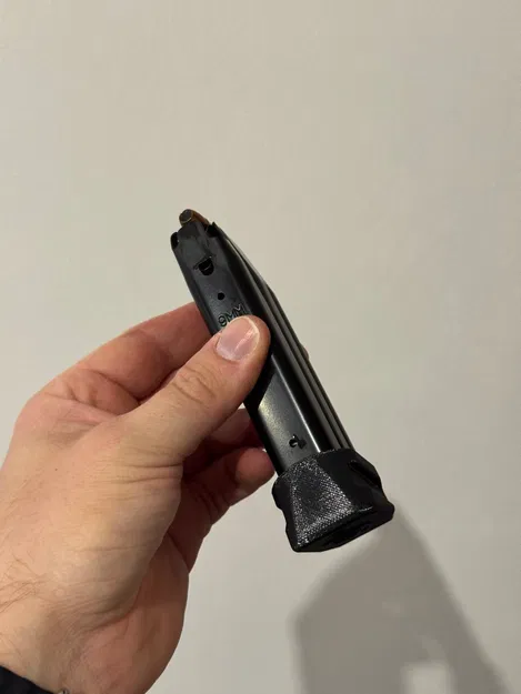 Đế Magazine Base Plate cho Springfield Echelon Compact/Echelon - Image 4