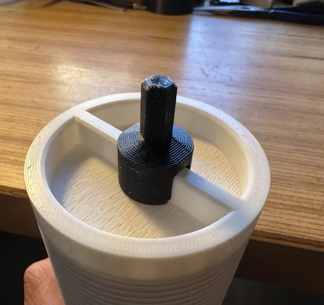 Đầu vặn máy khoan cho Annoying Gift Tube của PrintsCharming - Image 1