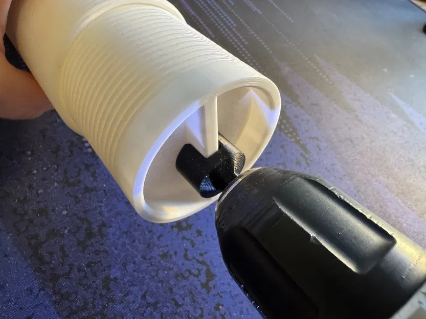 Đầu vặn máy khoan cho Annoying Gift Tube của PrintsCharming - Image 2