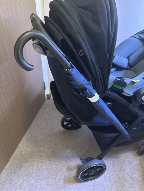 Giá đỡ dù 3D cho xe đẩy Joie Parcel LX Signature cực tiện lợi - Image 1