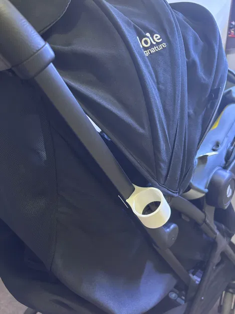 Giá đỡ dù 3D cho xe đẩy Joie Parcel LX Signature cực tiện lợi - Image 2