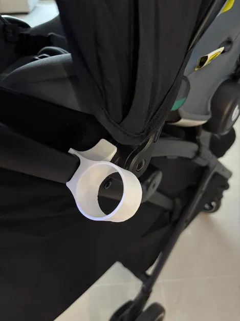 Giá đỡ dù 3D cho xe đẩy Joie Parcel LX Signature cực tiện lợi - Image 3