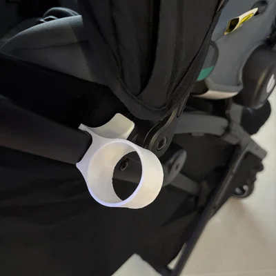 Giá đỡ dù 3D cho xe đẩy Joie Parcel LX Signature cực tiện lợi