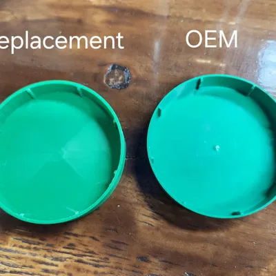 Nắp đậy hộc chứa thuốc súng RCBS Chargemaster 1500