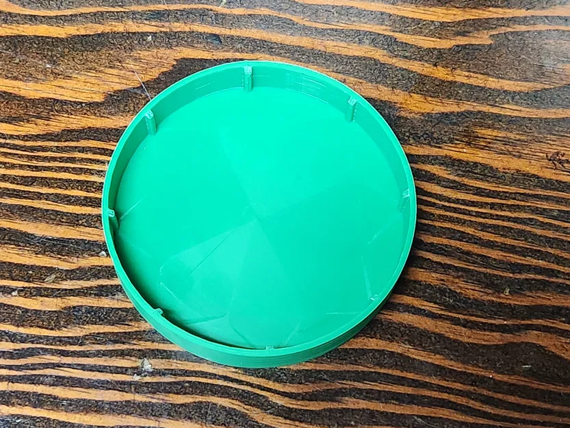 Nắp đậy hộc chứa thuốc súng RCBS Chargemaster 1500 - Image 2