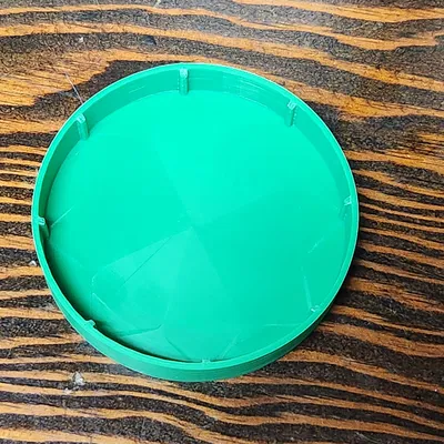 Nắp đậy hộc chứa thuốc súng RCBS Chargemaster 1500