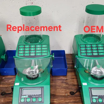 Nắp đậy hộc chứa thuốc súng RCBS Chargemaster 1500