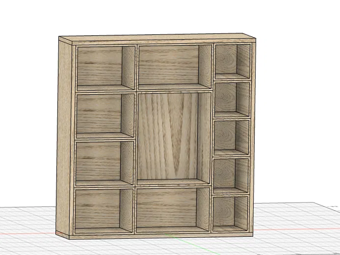 Kệ Để Đồ Đa Năng ORGANIZER GT541 - Thiết Kế Thông Minh Cho Bàn Làm Việc - Image 1