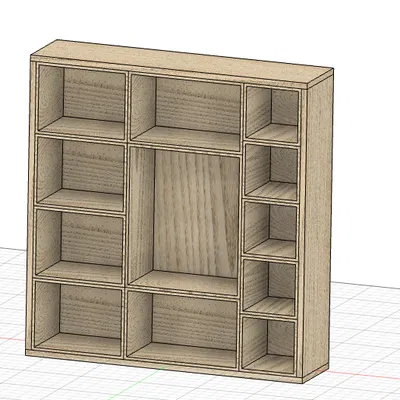 Kệ Để Đồ Đa Năng ORGANIZER GT541 - Thiết Kế Thông Minh Cho Bàn Làm Việc