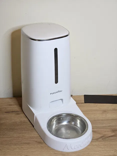 Bộ giá đỡ và khay trượt cho máy cho ăn tự động FUKUMARU - Image 1