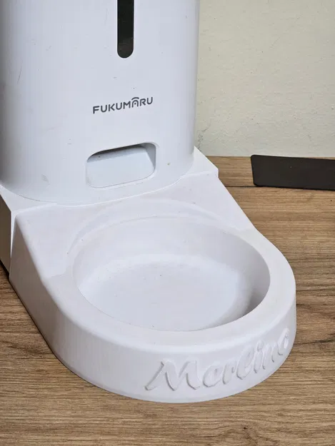 Bộ giá đỡ và khay trượt cho máy cho ăn tự động FUKUMARU - Image 2