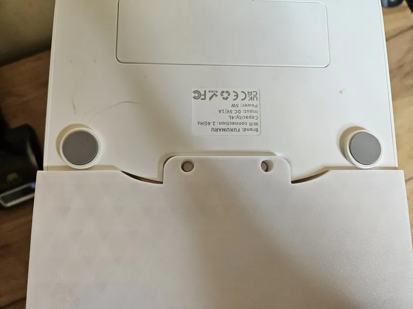 Bộ giá đỡ và khay trượt cho máy cho ăn tự động FUKUMARU - Image 3