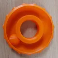 Nhẫn xoay Fidget có kèm bi (Print In Place) - Thumbnail 1