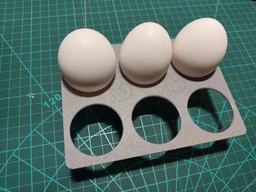 Khay Đựng Trứng Thông Minh (Easy Eggholder) - Image 1