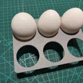 Khay Đựng Trứng Thông Minh (Easy Eggholder) - Thumbnail 1