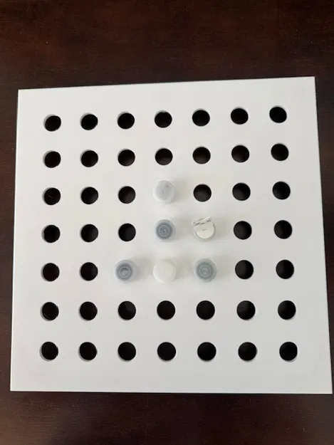 Khay Đựng Lọ Mực Dinky Dip 49 Ngăn - Thiết Kế Gọn Gàng Cho Calligraphy - Image 1