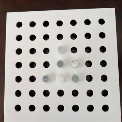 Khay Đựng Lọ Mực Dinky Dip 49 Ngăn - Thiết Kế Gọn Gàng Cho Calligraphy