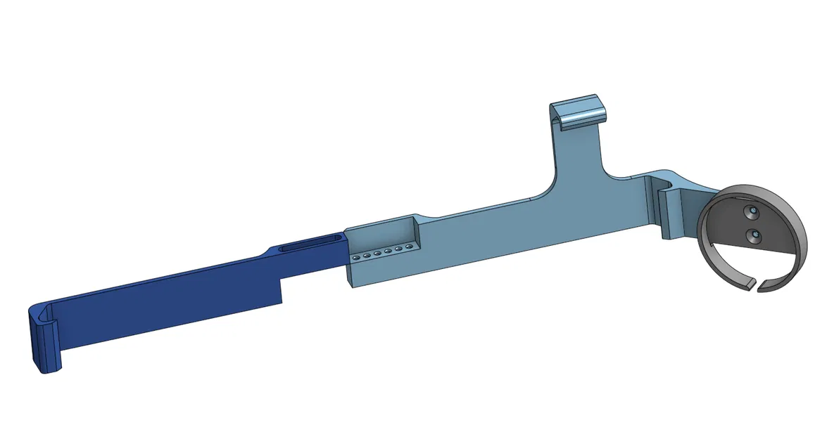 Giá đỡ điện thoại MagSafe cho màn hình Skoda Enyaq - Image 4