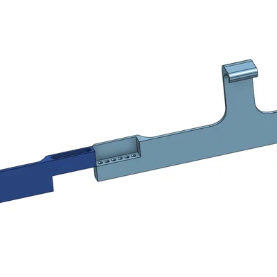 Giá đỡ điện thoại MagSafe cho màn hình Skoda Enyaq