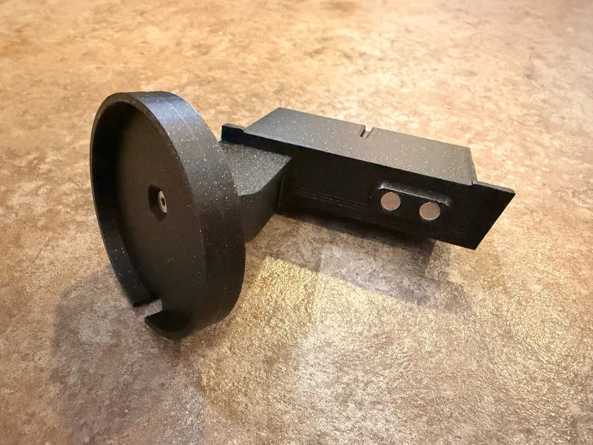 Giá đỡ MagSafe và Amazon Echo Auto cho VW T6.1 - Image 3