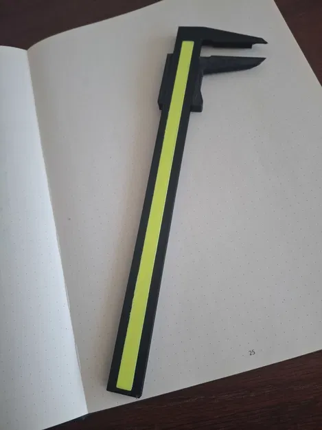 Thước kẹp Cliper 250mm - Image 2