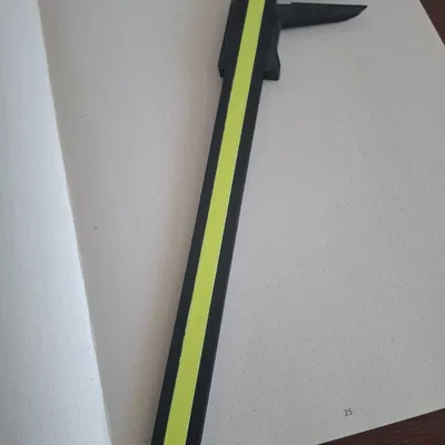 Thước kẹp Cliper 250mm