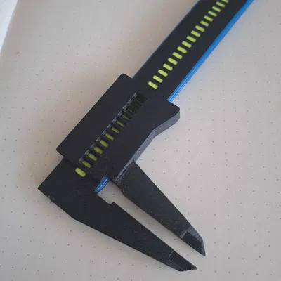 Thước kẹp Cliper 250mm