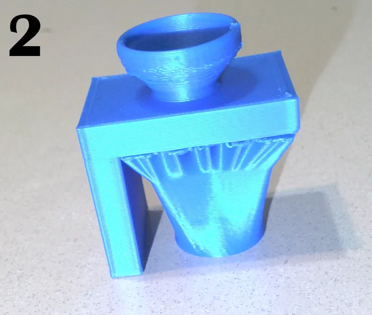 Thử nghiệm cấu trúc Support mới (Kale Supports hoặc Fractal supports) - Image 3