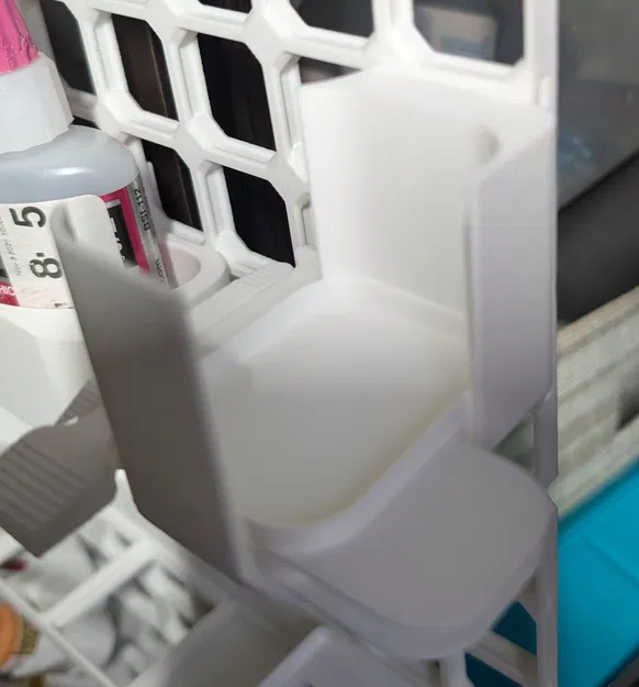 Giá đỡ khay trộn keo/epoxy - Image 1