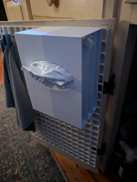 Giá treo túi rác Simple Human (Size J) cho hệ thống openGrid - Image 1