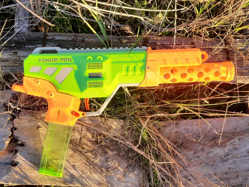 RACER GRIP cho Venom Pro - Image 2