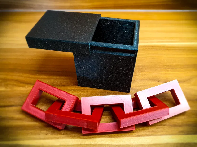 Đồ chơi trí tuệ Chain Store Puzzle - Image 2