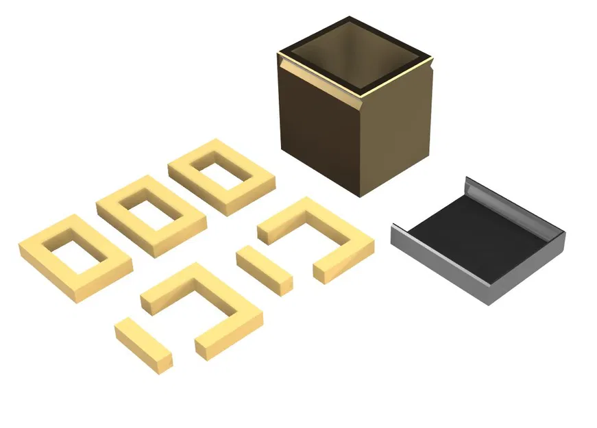 Đồ chơi trí tuệ Chain Store Puzzle - Image 3