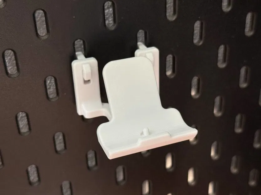 Giá treo tay cầm 8BitDo cho bảng IKEA Skadis - Image 4