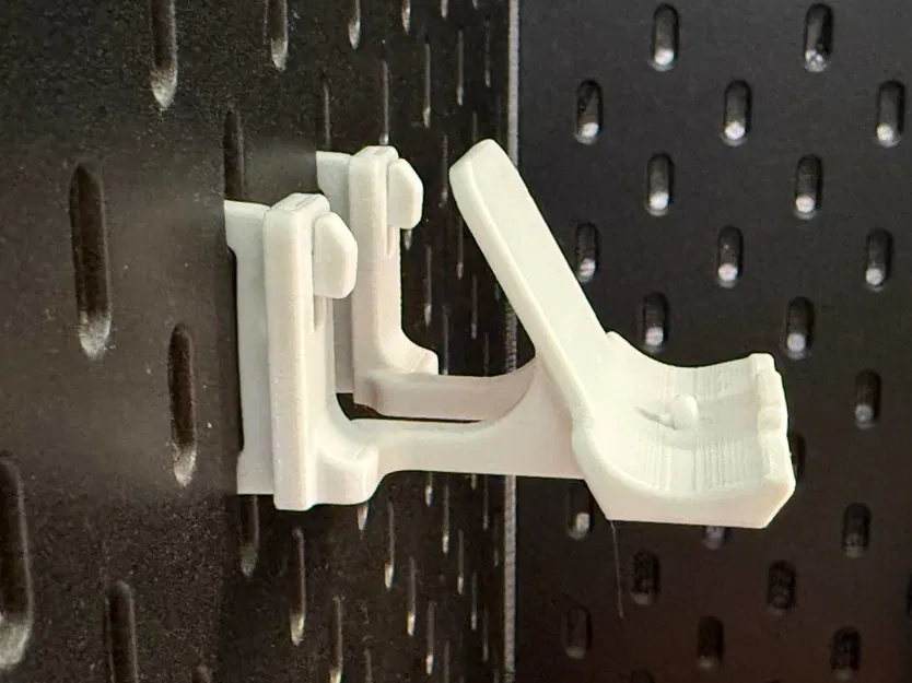 Giá treo tay cầm 8BitDo cho bảng IKEA Skadis - Image 5